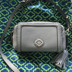 Oryany Aideen crossbody in cloud grey